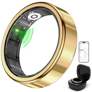 Pro Smart Ring Fitness Tracker