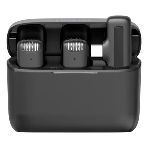 Wireless Lavalier Microphone Lapel Mic