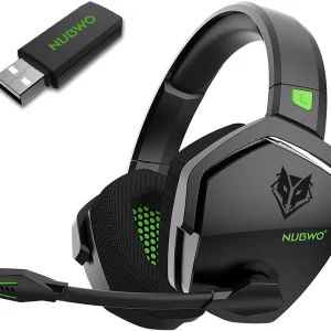 Dual Wireless Gaming Headset