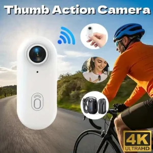 Mini Body HD Action Camera