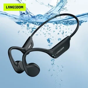 Waterproof Bluetooth Headphones