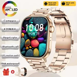 Multifunctional Smart Watch