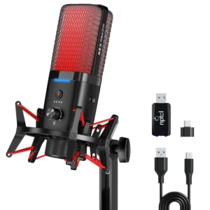 Wireless USB Microphone